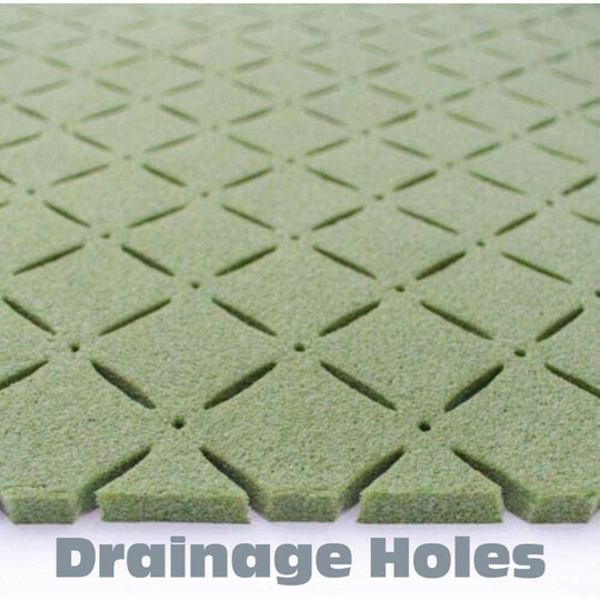 Best Artificial Artificial Grass Shock Pad Underlay