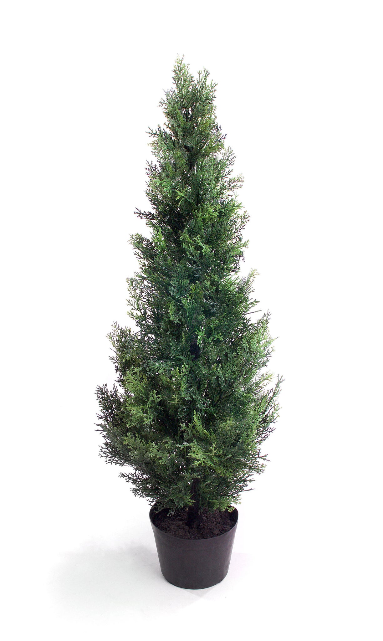 Best Artificial Potted Cedar Topiary Tree