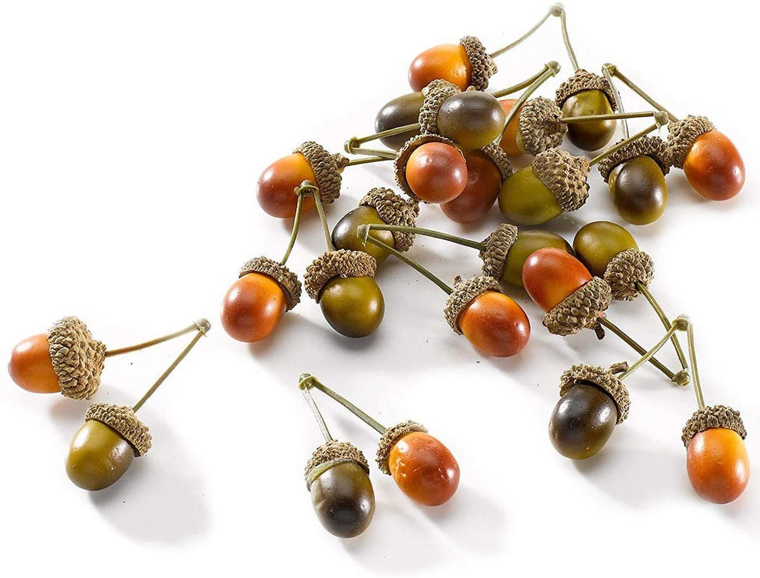 Best Artificial Autumn Acorns