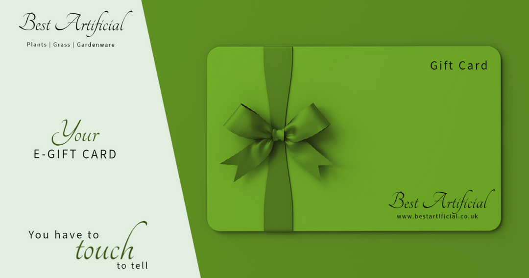 Best Artificial Gift Card