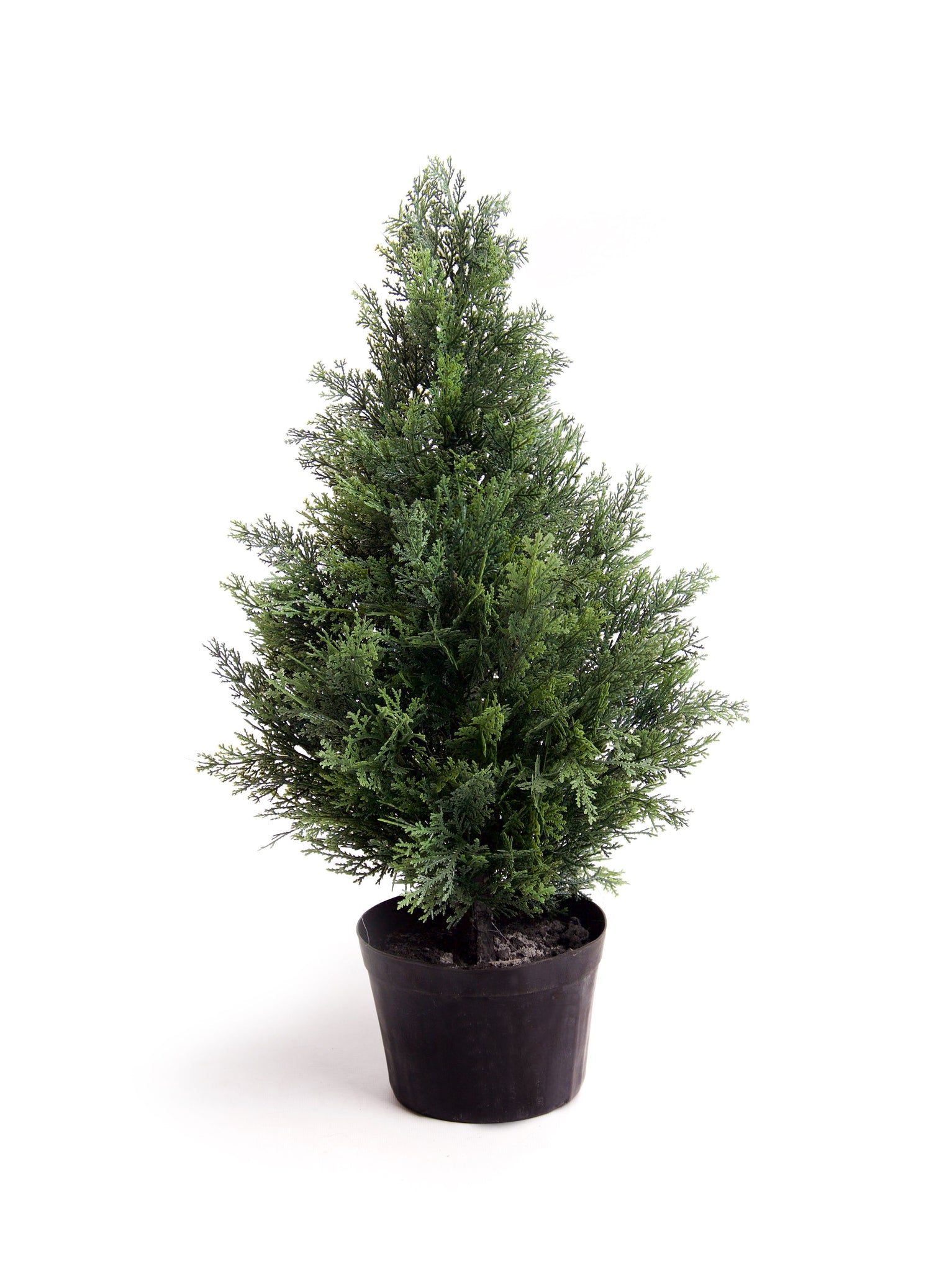 Best Artificial Potted Cedar Topiary Tree