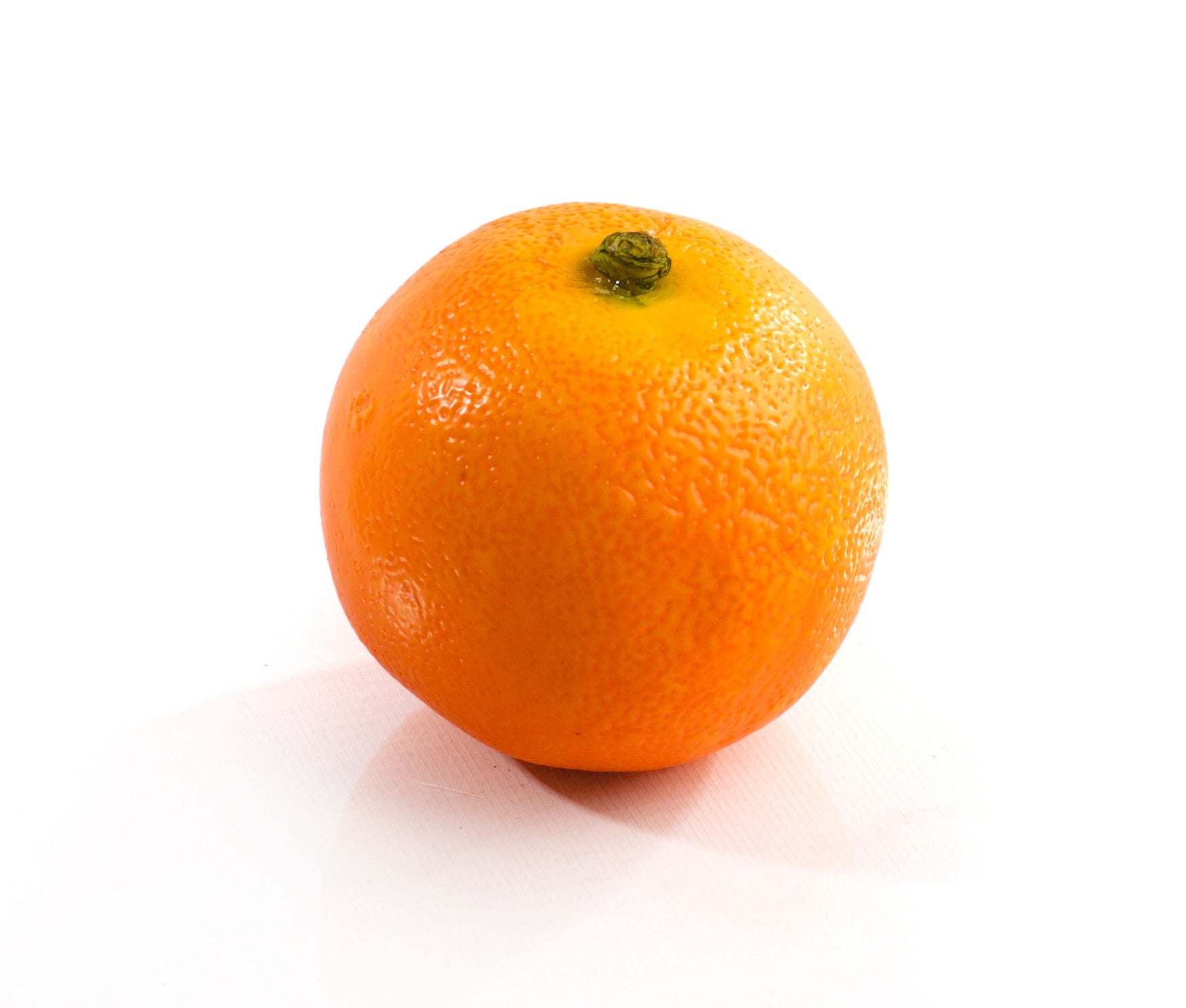 2 Best Artificial Oranges
