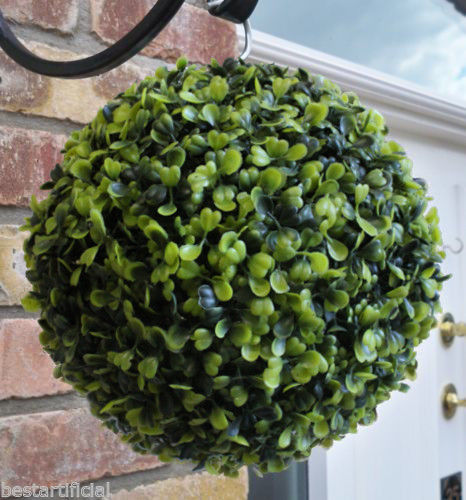 Boxwood Balls