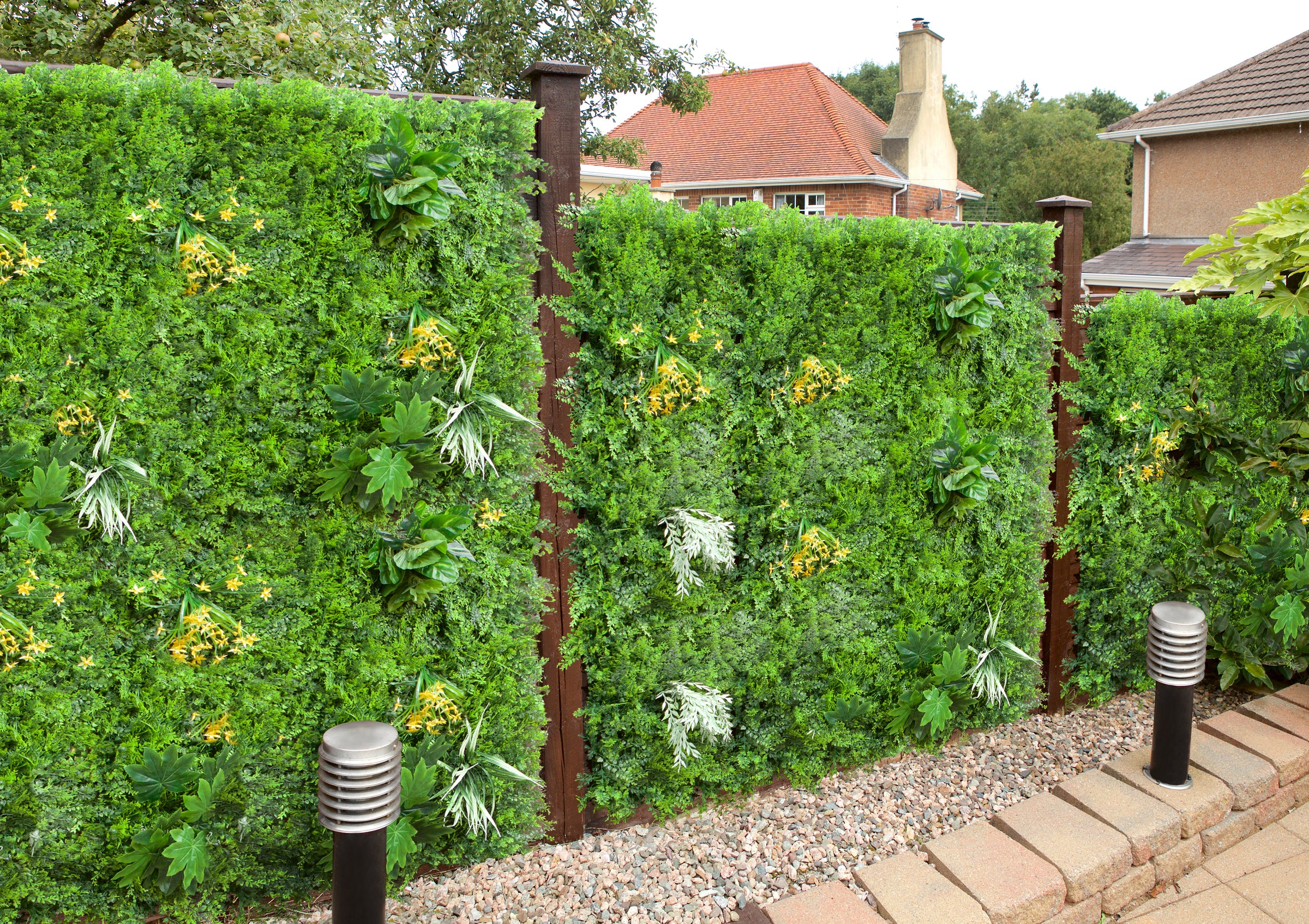 Hedging Mats