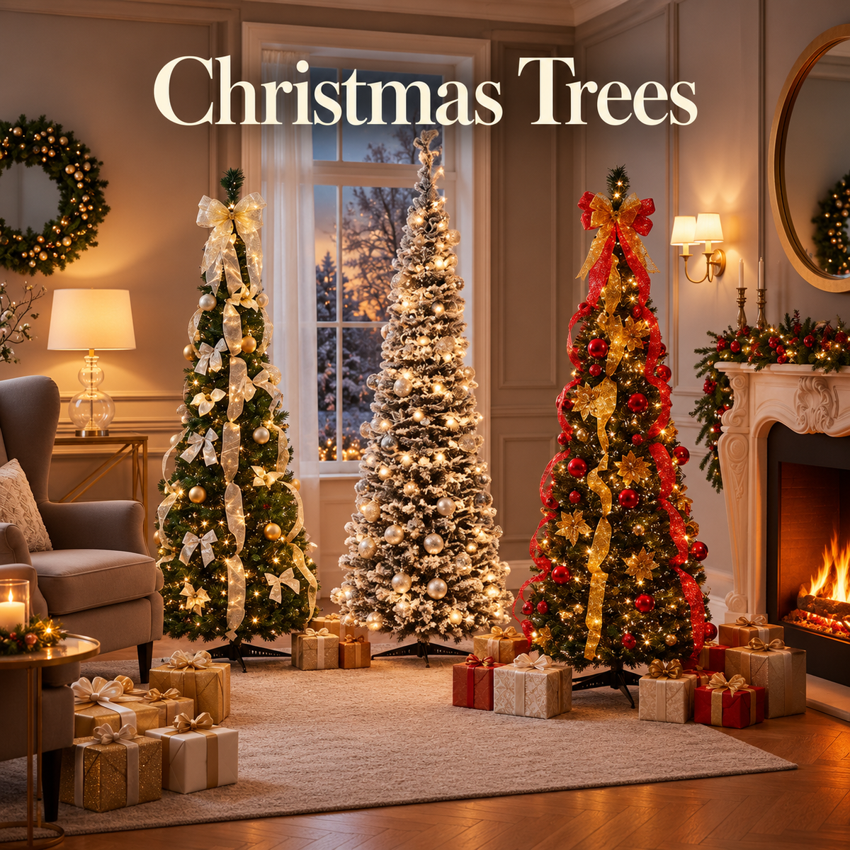 Christmas Trees