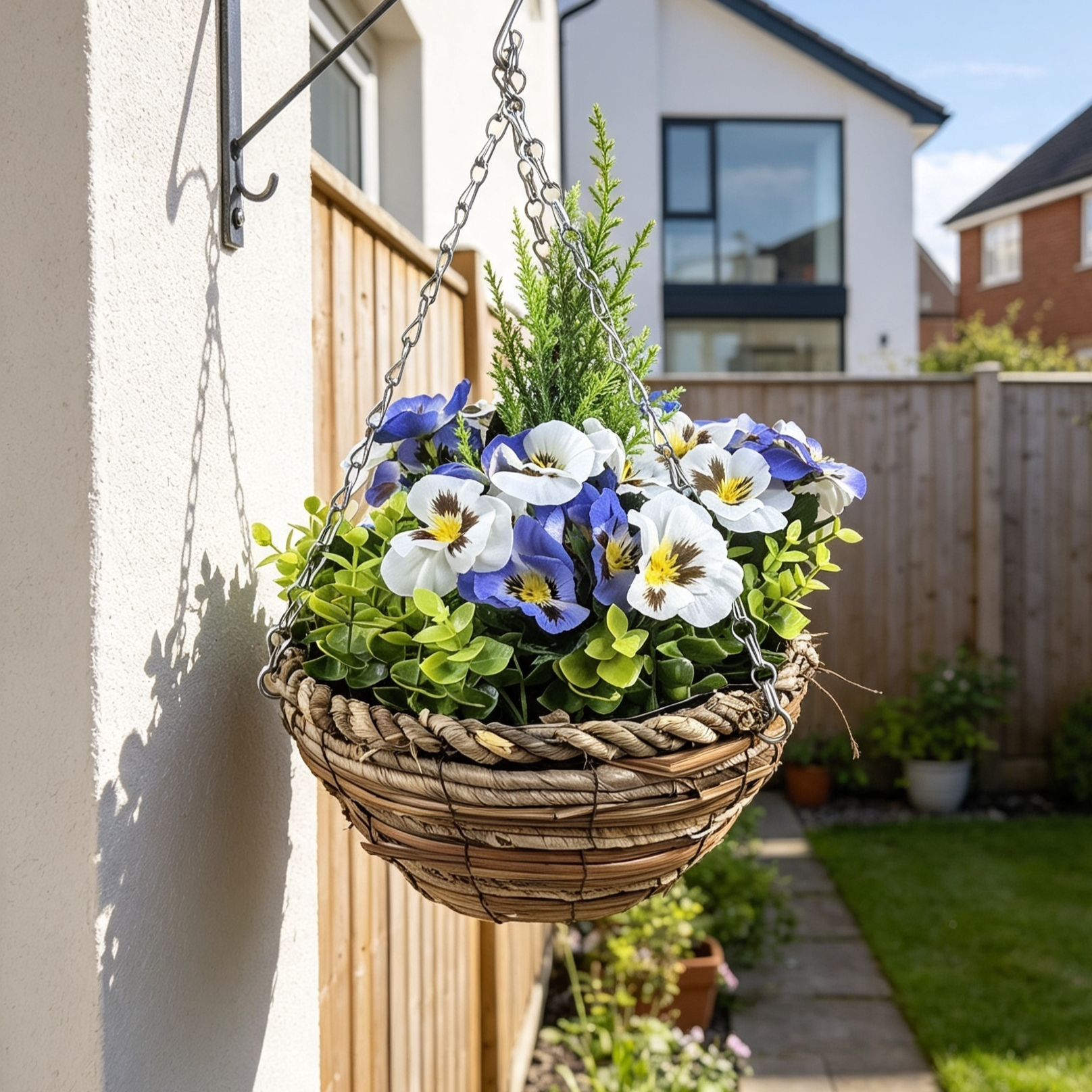 Hanging Baskets