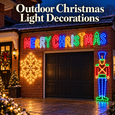 Outdoor Light Decorations