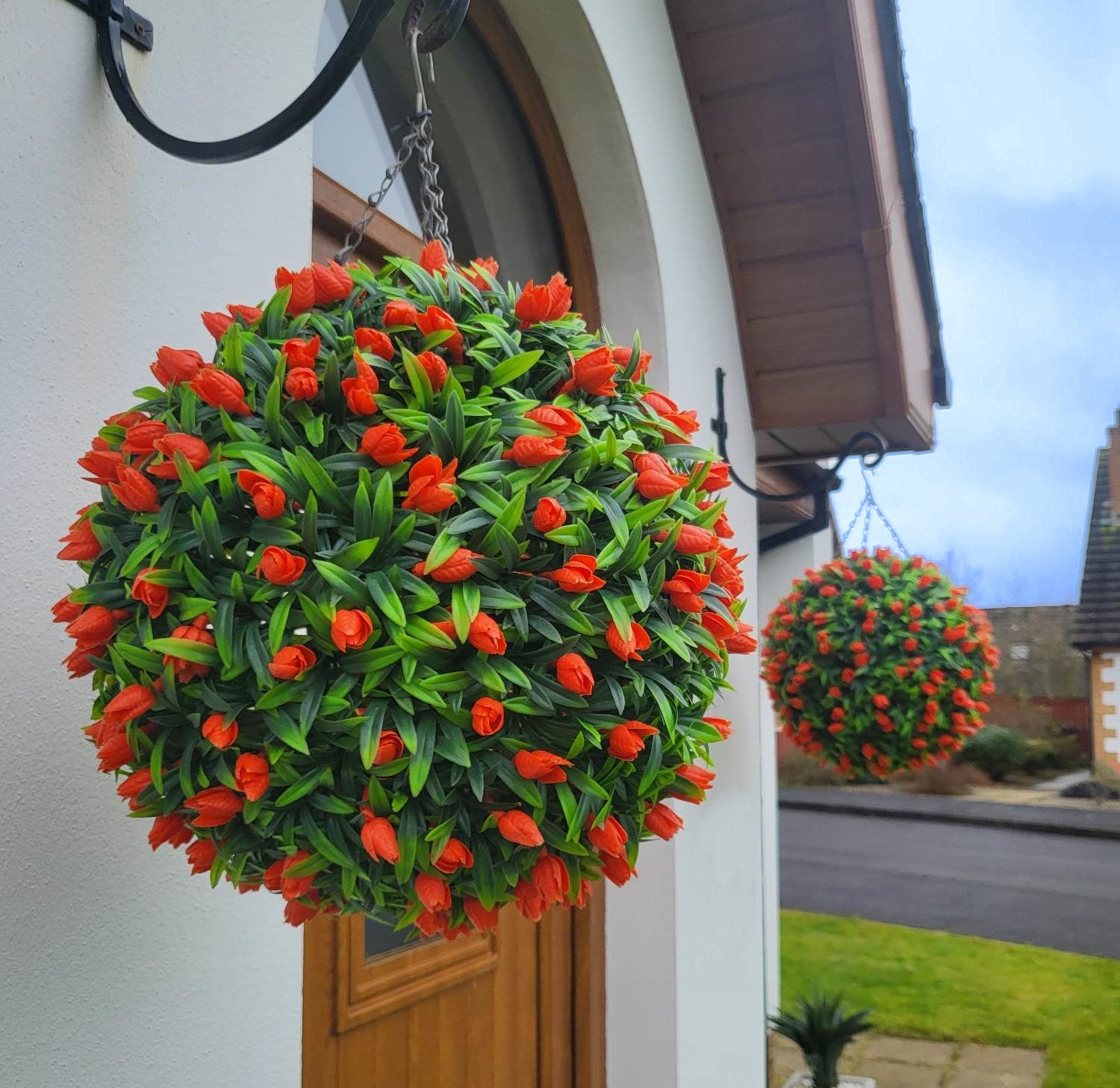Topiary Balls