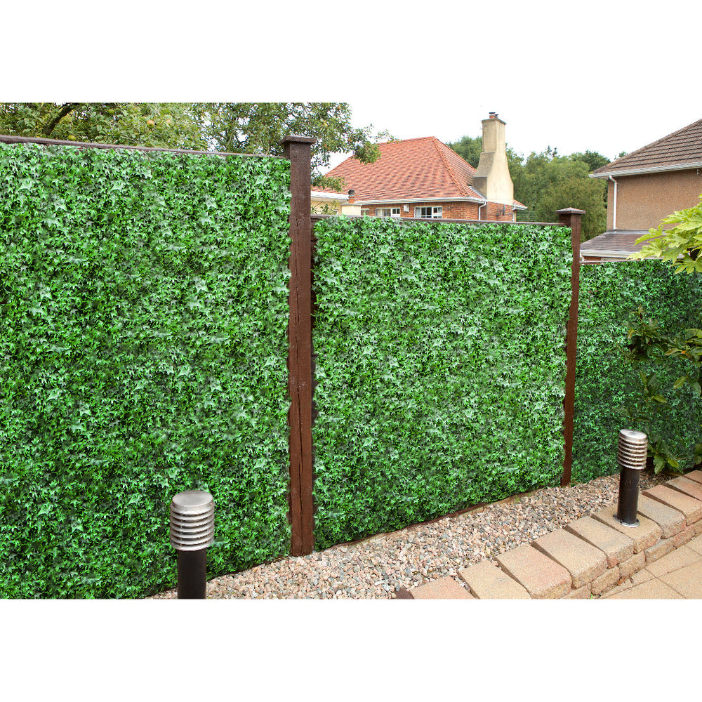 12 of Ivy Hedging Mat - 50cm x 50cm