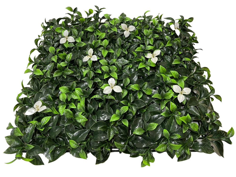 12 of Laurel Flower Hedging Mat - 50cm x 50cm - lifestyle display