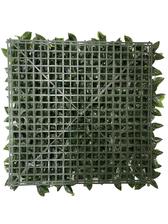 12 of Laurel Flower Hedging Mat - 50cm x 50cm