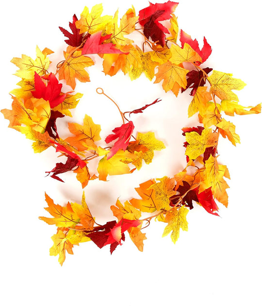 Best Artificial Autumn Halloween Fall Harvest Decorations Bundle Pack
