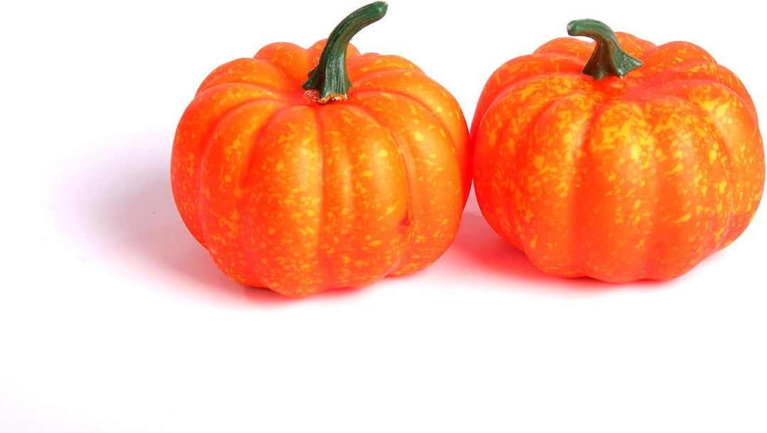 Best Artificial Autumn Halloween Fall Harvest Decorations Bundle Pack