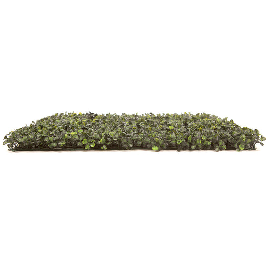 12 of 50cm x 50cm Boxwood Topiary Mat Hedging Panel