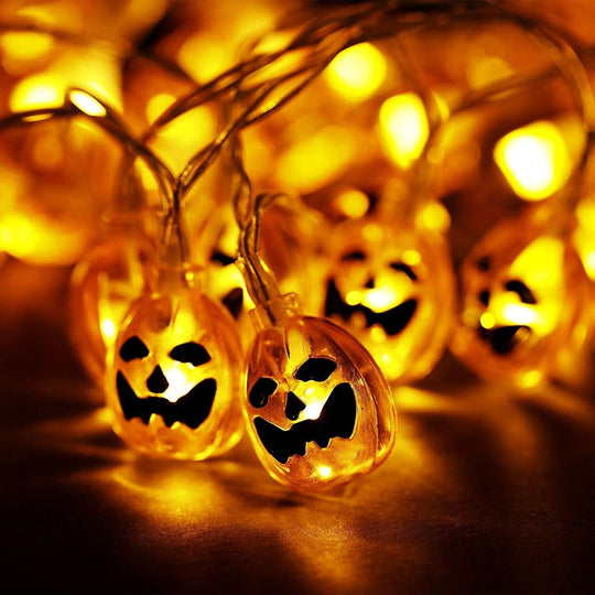 Best Artificial Autumn Halloween Fall Harvest Decorations Bundle Pack