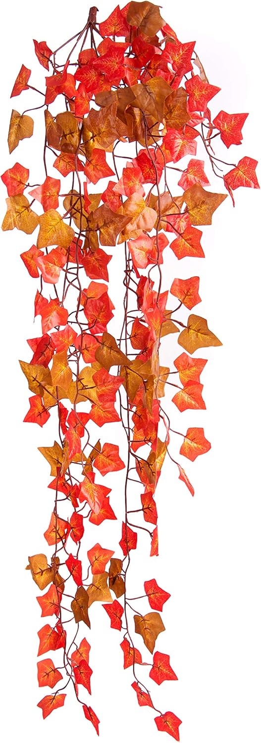 Best Artificial Autumn Halloween Fall Harvest Decorations Bundle Pack