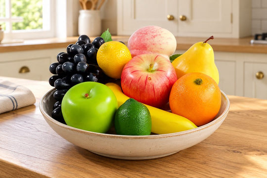 Best Artificial Mixed Fruit in a UK home or garden setting