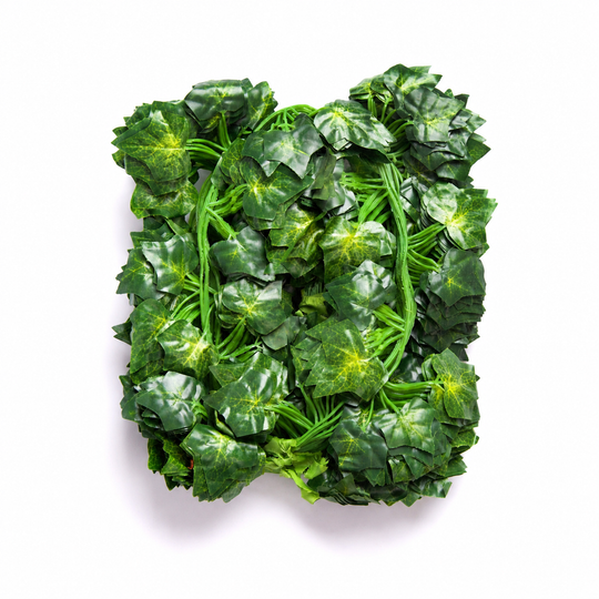 Best Artificial 7ft - 210cm Dark English Ivy Garland - IL02 - styled setting