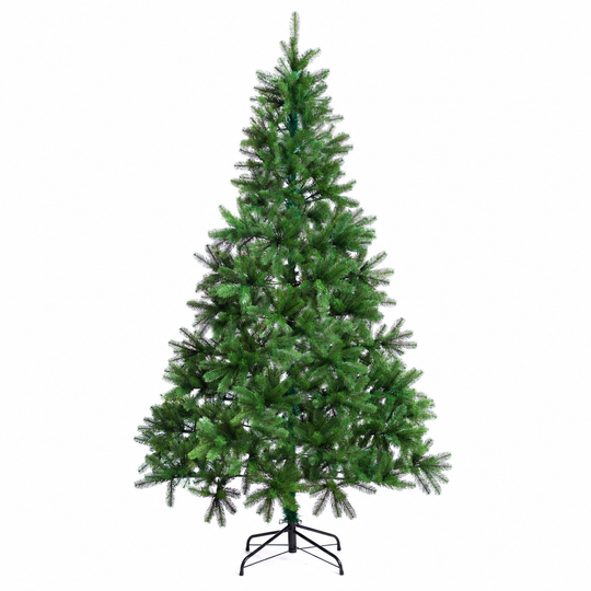 Best Artificial Premium Full PE Tips Christmas Tree - lifestyle display