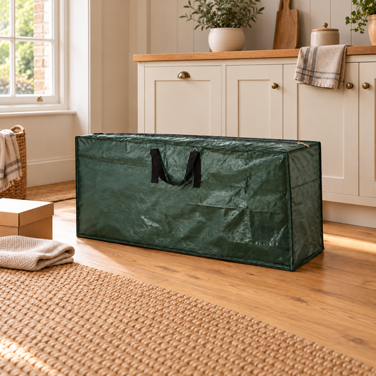 Christmas Tree Storage Bag — square lifestyle display