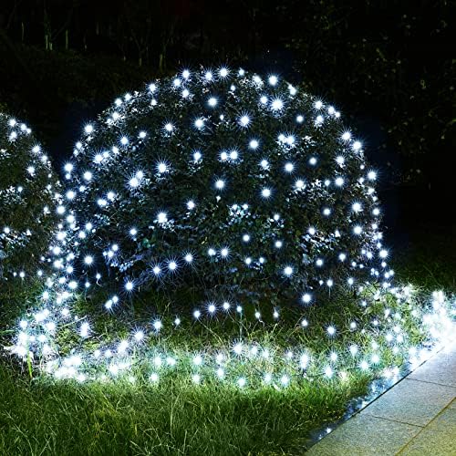 2m x 2m Connectable LED Indoor/Outdoor 120 Net LED Lights