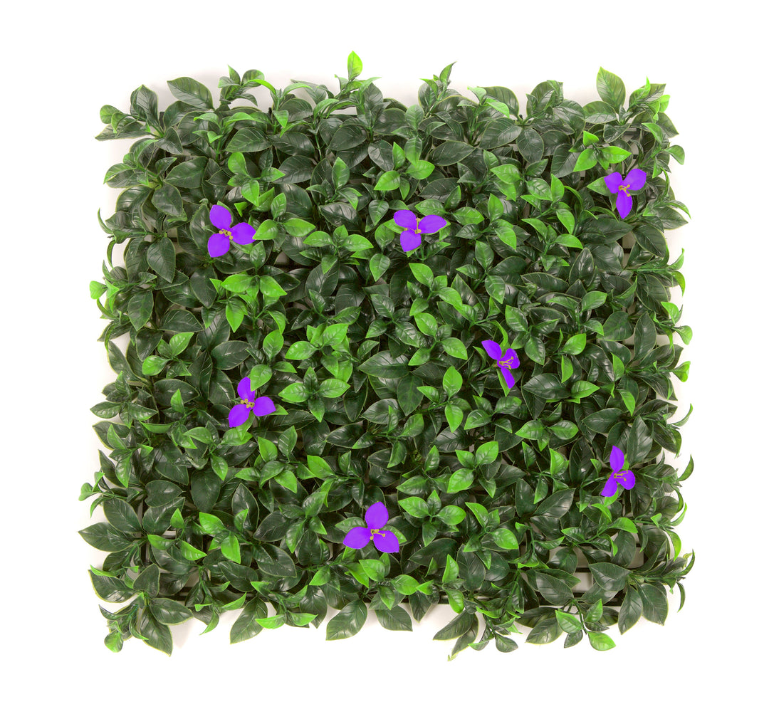 12 of Laurel Flower Hedging Mat - 50cm x 50cm