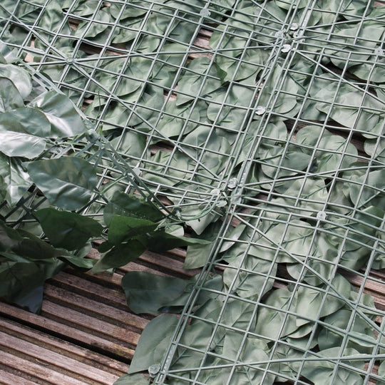 Best Artificial 3m wide Ivy Leaf Screening