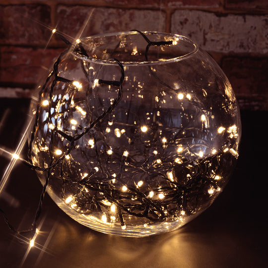Connectable Outdoor Waterproof LED String Lights