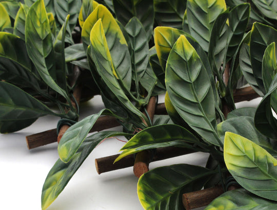 Best Artificial Laurel Leaf Trellis - UV Stable