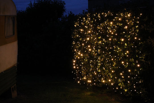 Connectable Outdoor Waterproof LED String Lights