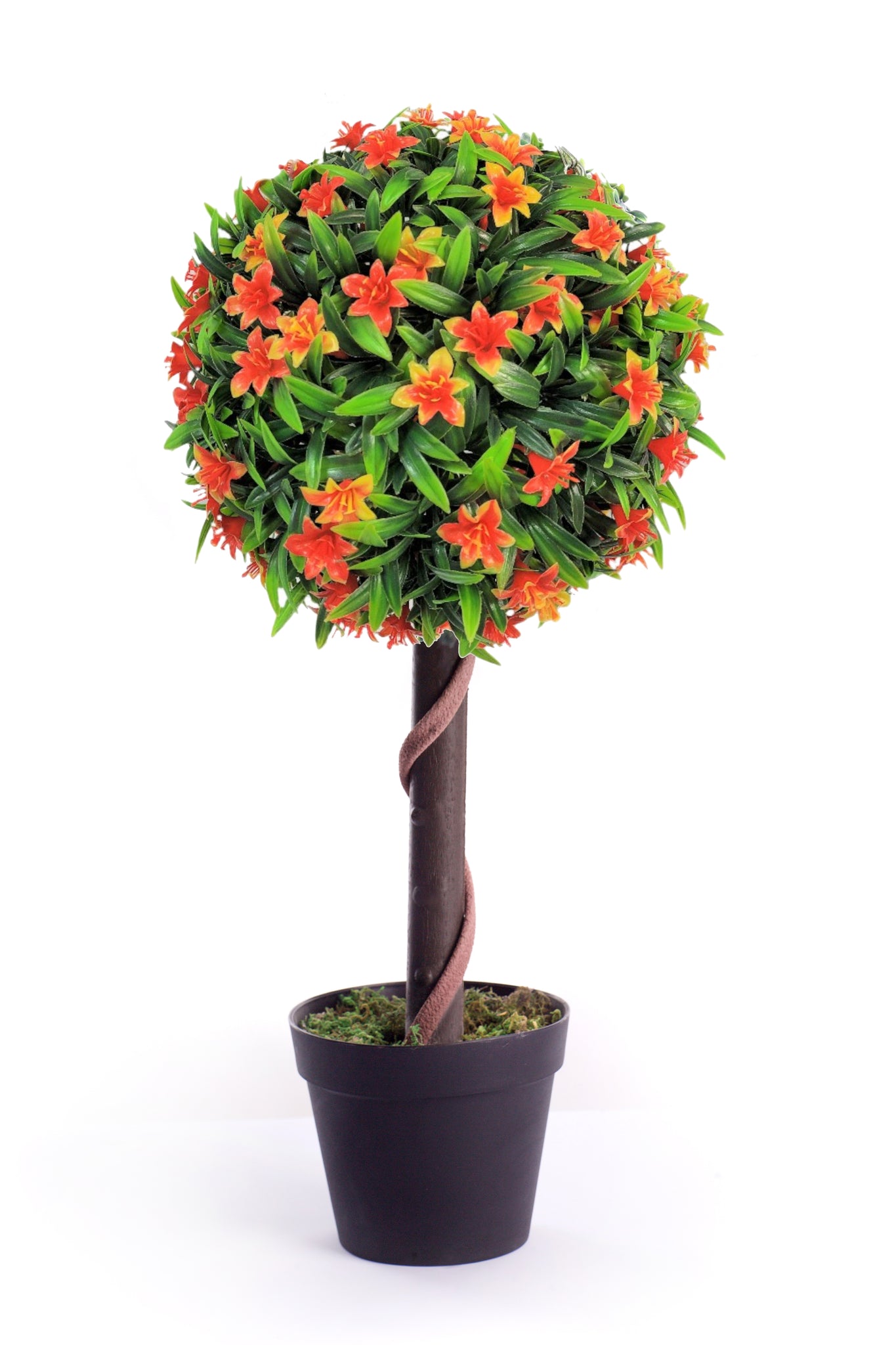 Best Artificial 2ft - 60cm Lily Ball Tree