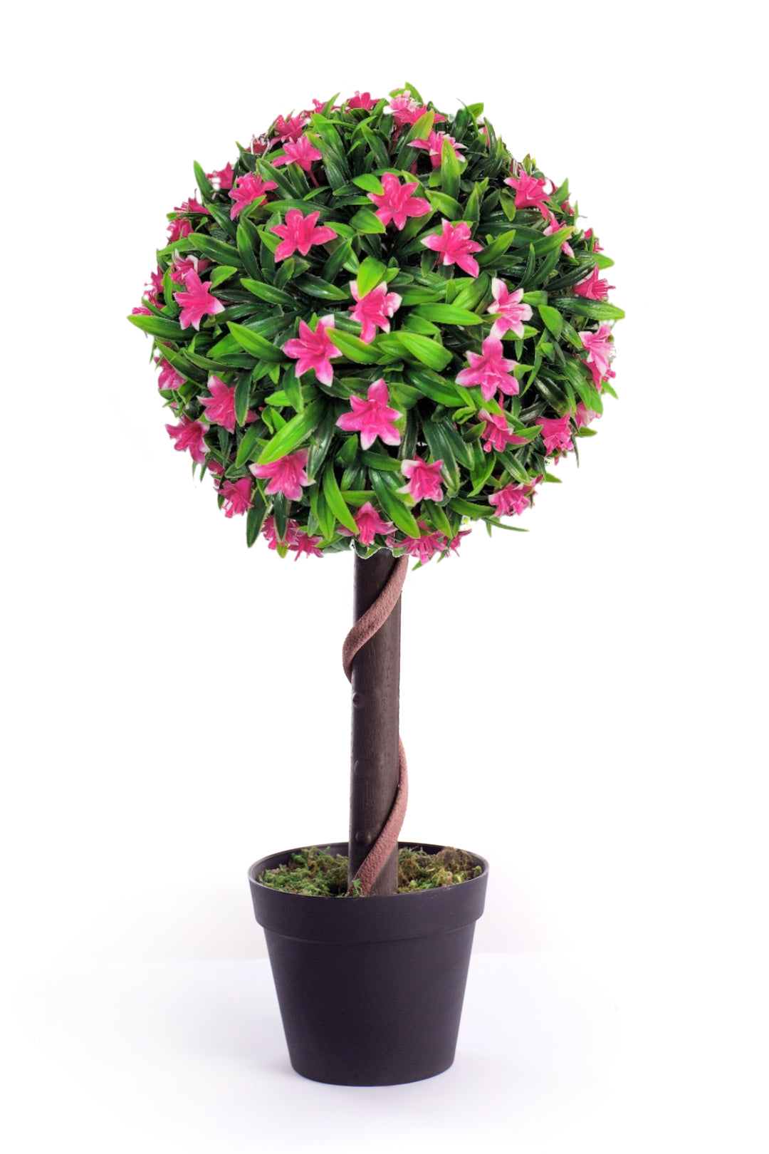 Best Artificial 2ft - 60cm Lily Ball Tree