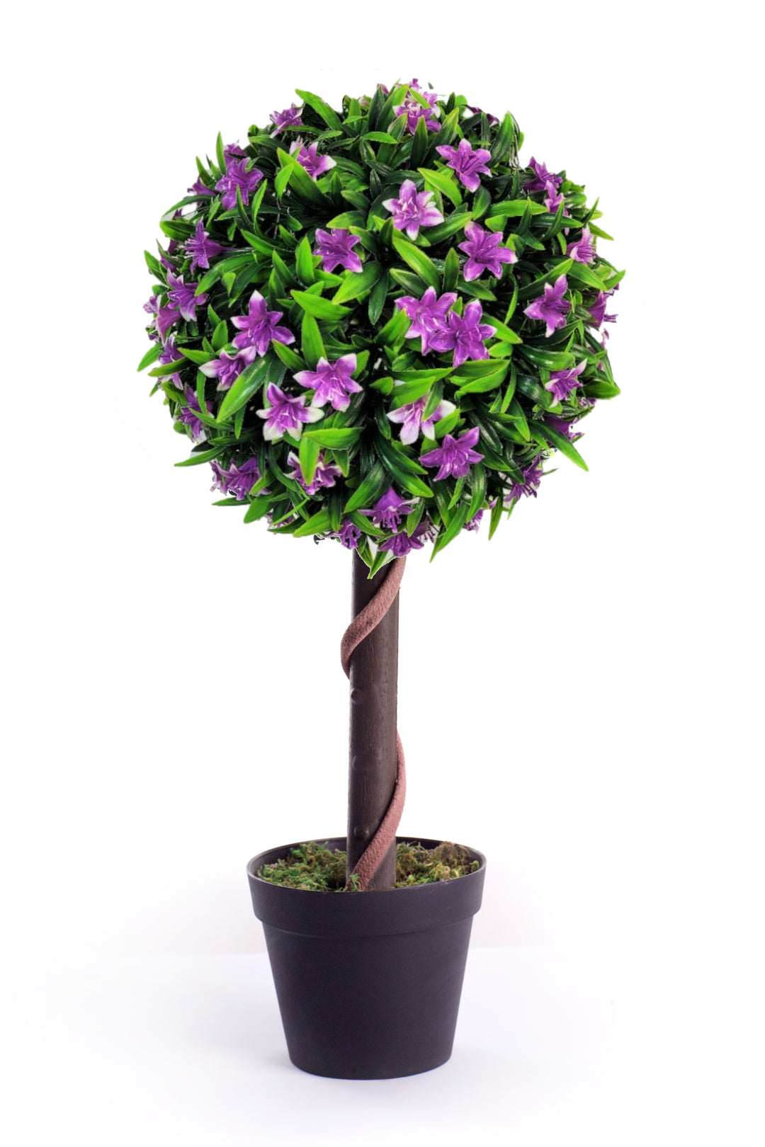 Best Artificial 2ft - 60cm Lily Ball Tree