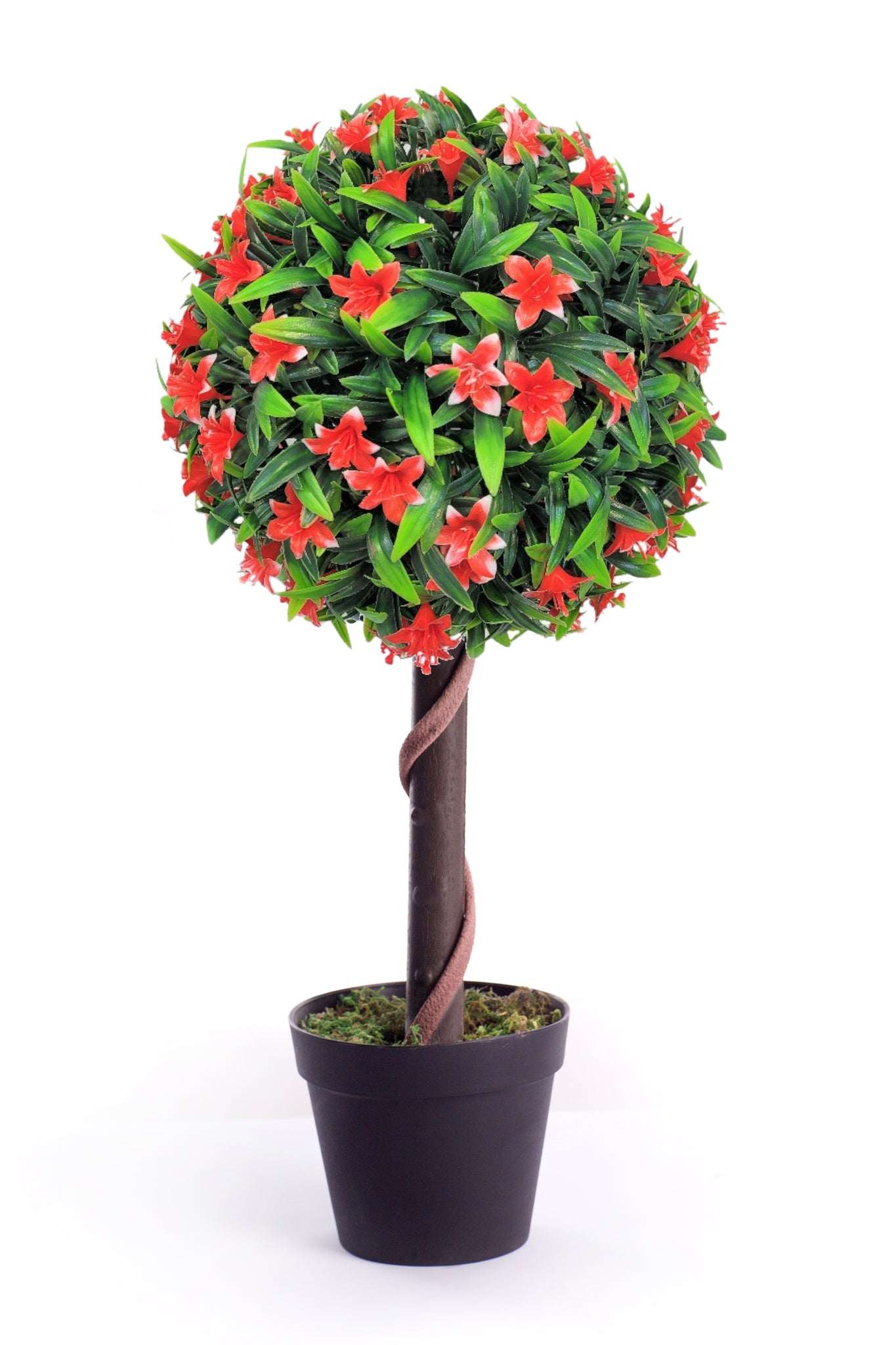 Best Artificial 2ft - 60cm Lily Ball Tree