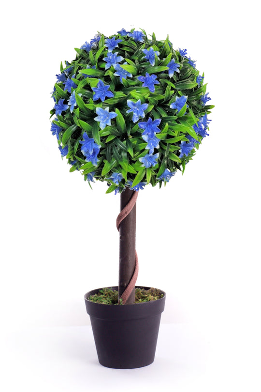 Best Artificial 2ft - 60cm Lily Ball Tree