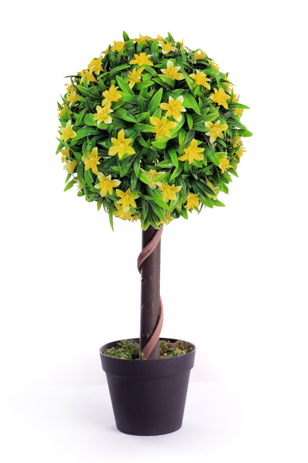 Best Artificial 2ft - 60cm Lily Ball Tree