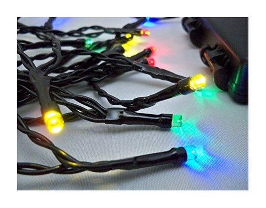 40 LED Indoor Battery String Lights 4M Length Party Fairy Christmas