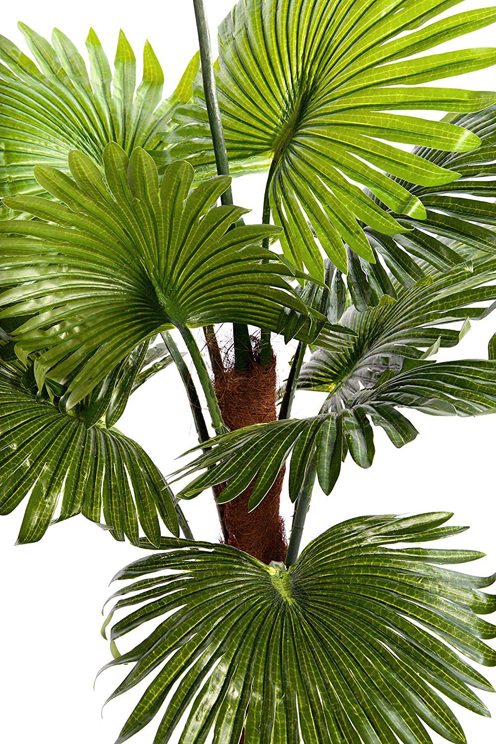 Best Artificial 3ft - 90cm Fan Palm Tree