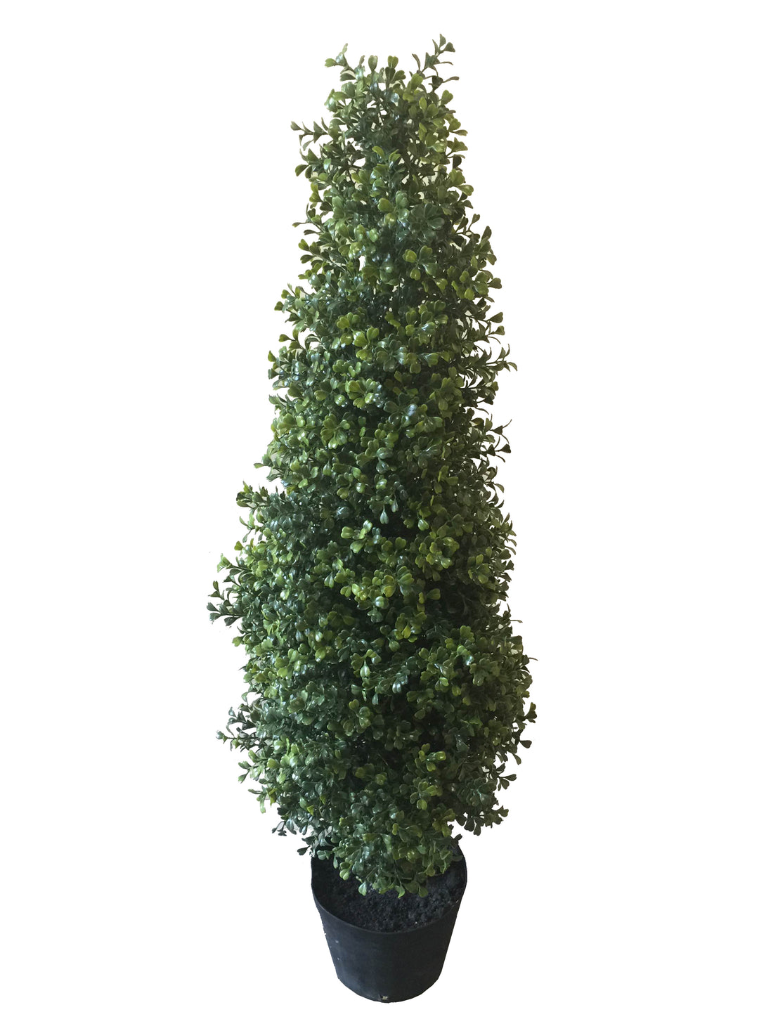 Best Artificial Potted Boxwood Topiary Tree