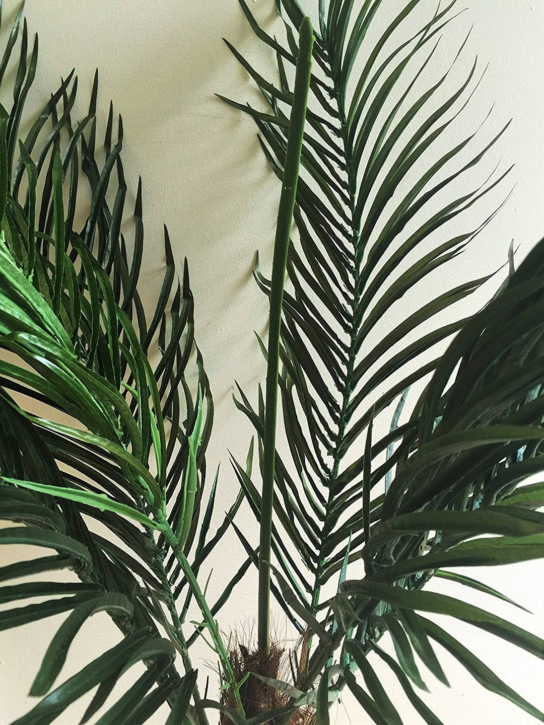Best Artificial 4ft - 120cm Potted Phoenix Palm Tree Tropical Plant