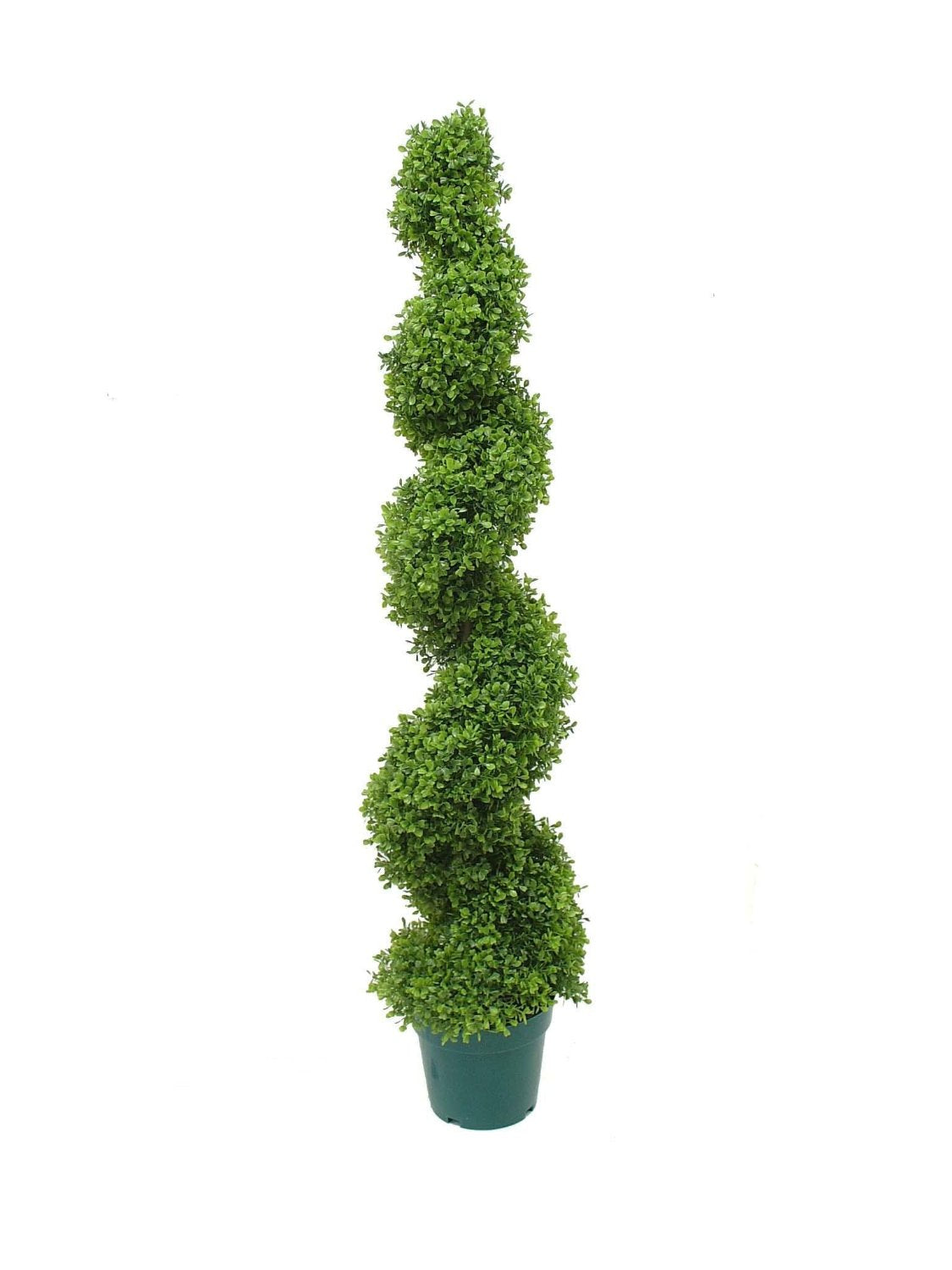 Best Artificial Boxwood Spiral Topiary Tree