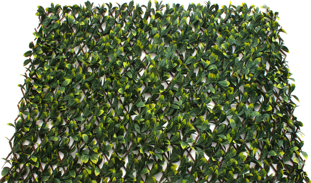 Best Artificial Laurel Leaf Trellis - UV Stable