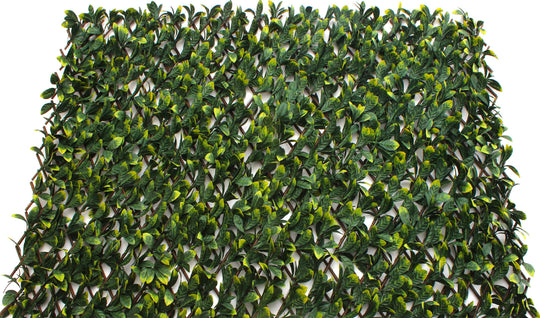 Best Artificial Laurel Leaf Trellis - UV Stable