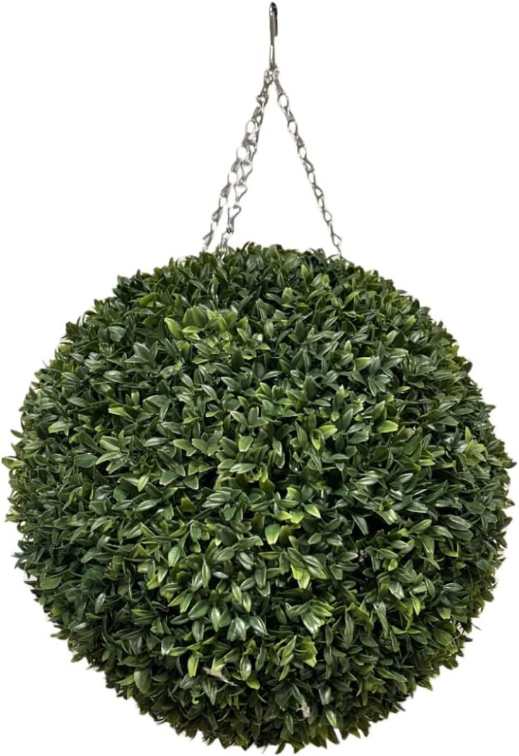 Best Artificial Green Olive Ball - front view