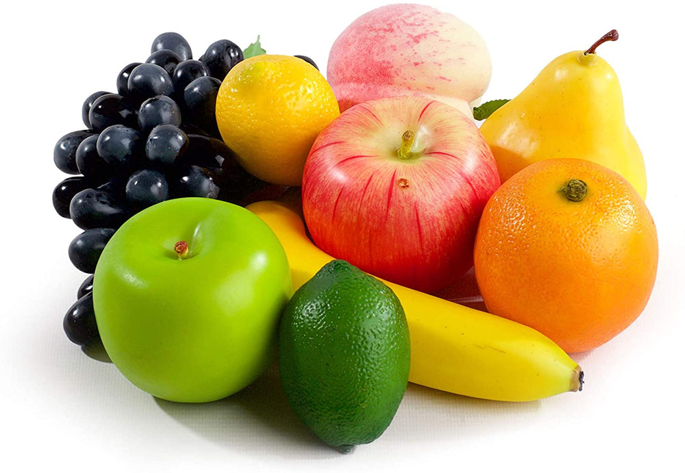 Best Artificial Mixed Fruit - front view