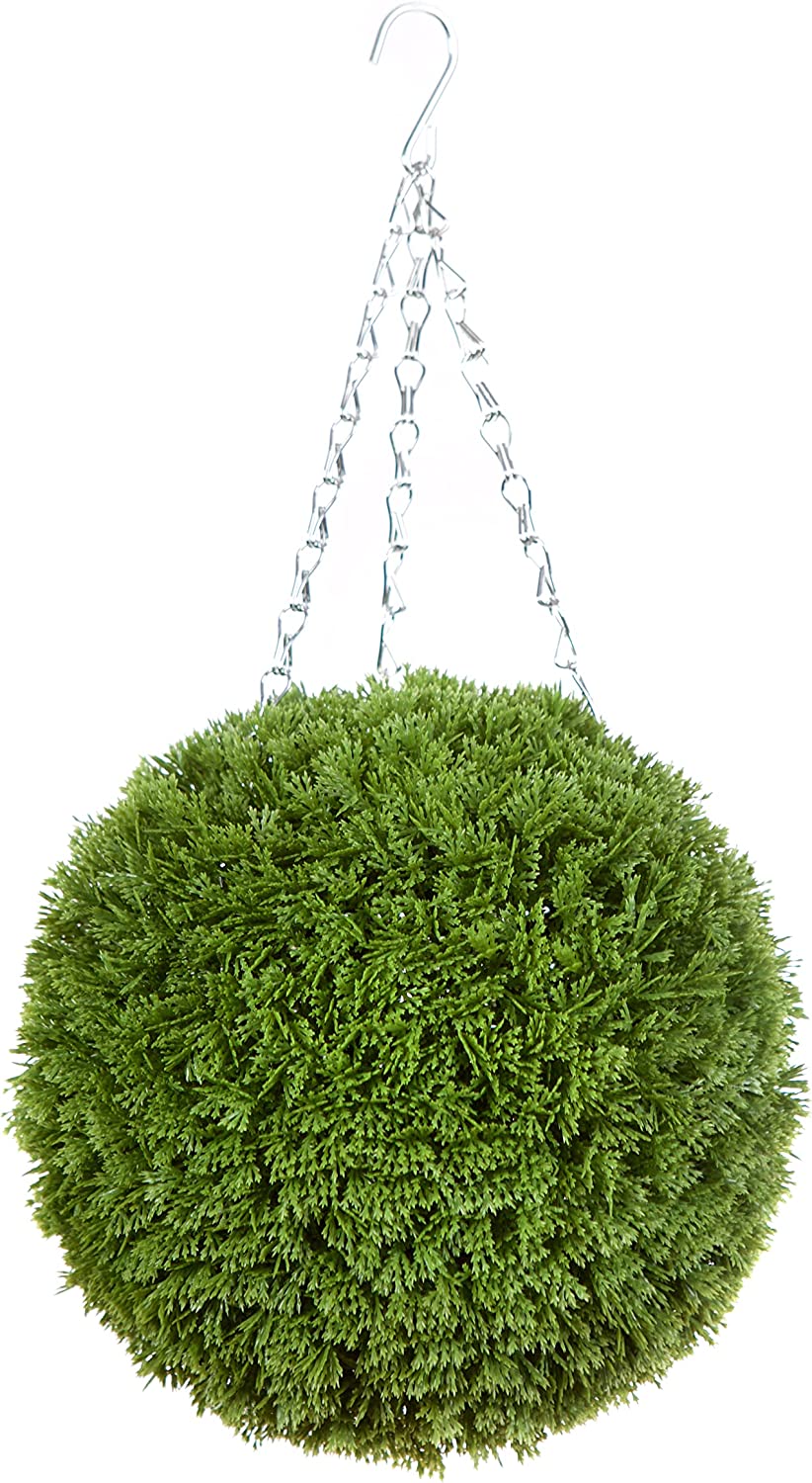 Best Artificial Green Conifer Ball