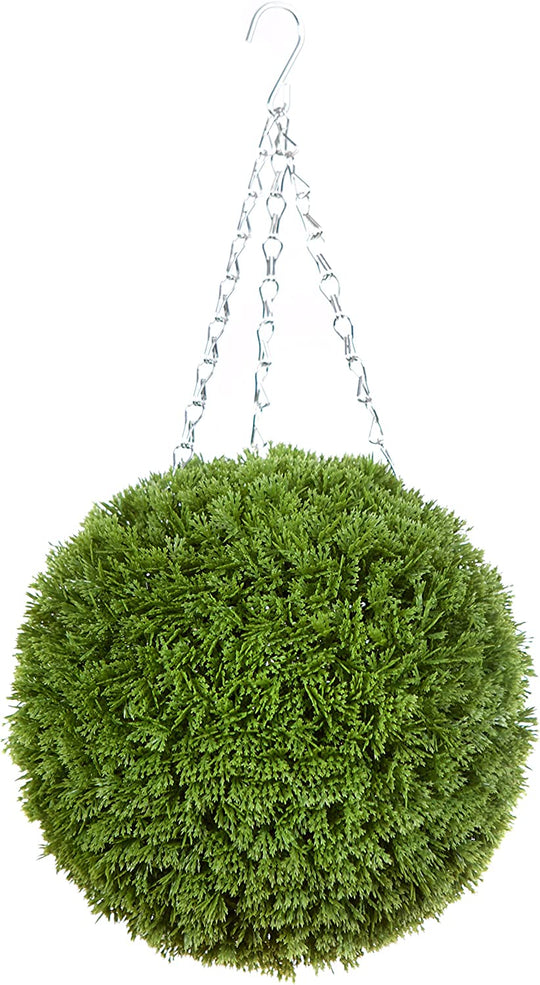 Best Artificial Green Conifer Ball