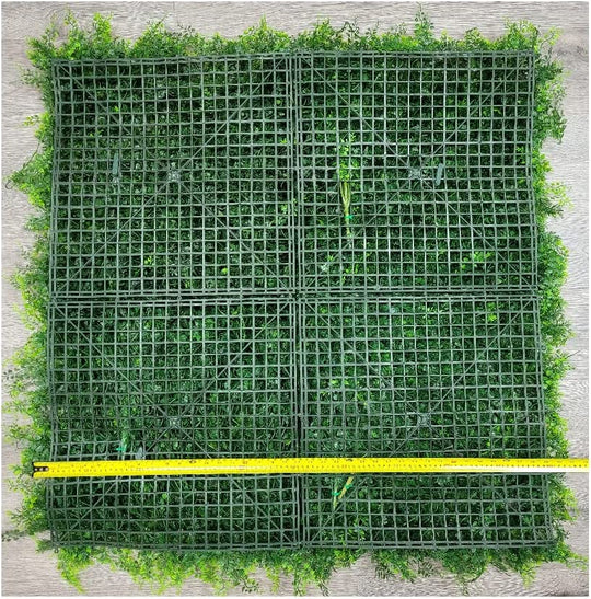 1m x 1m Living Wall Outdoor Indoor Mat - UV Stable