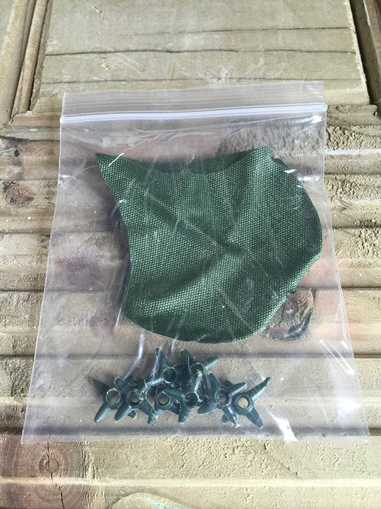 Best Artificial 3m wide English Ivy Leaf Screening