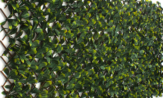 Best Artificial Laurel Leaf Trellis - UV Stable